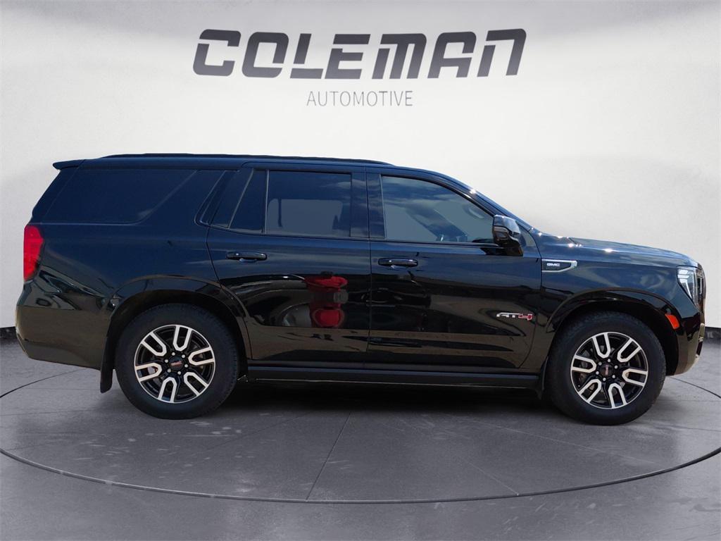 used 2021 GMC Yukon car, priced at $44,498