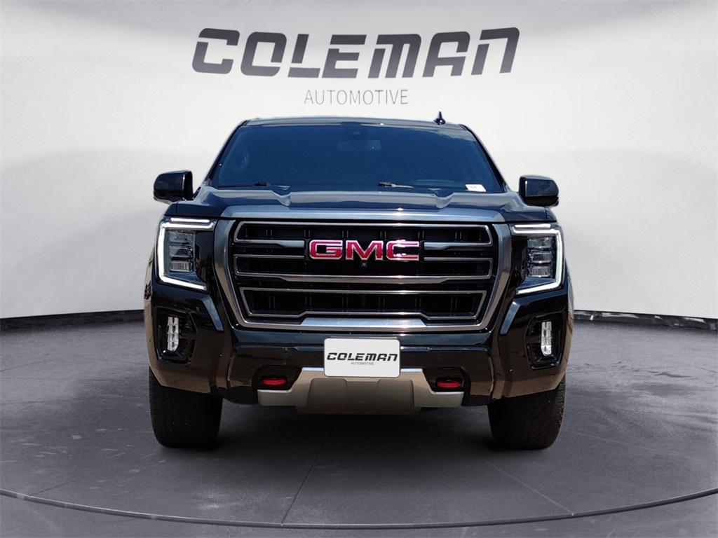 used 2021 GMC Yukon car, priced at $44,498