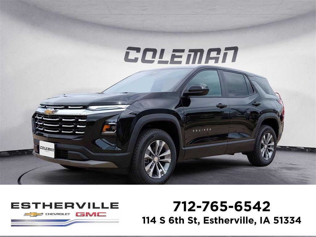new 2026 Chevrolet Equinox car, priced at $29,998