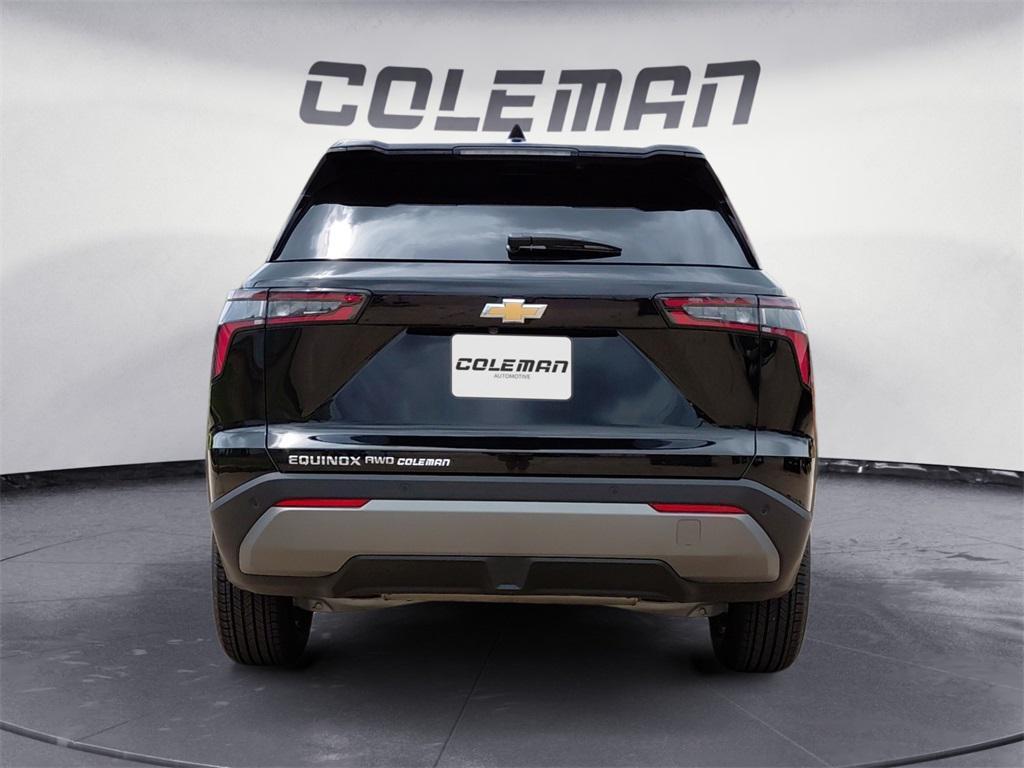 new 2026 Chevrolet Equinox car, priced at $29,998