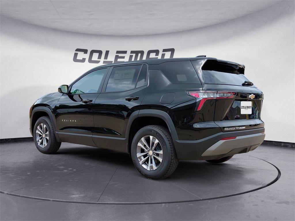 new 2026 Chevrolet Equinox car, priced at $29,998