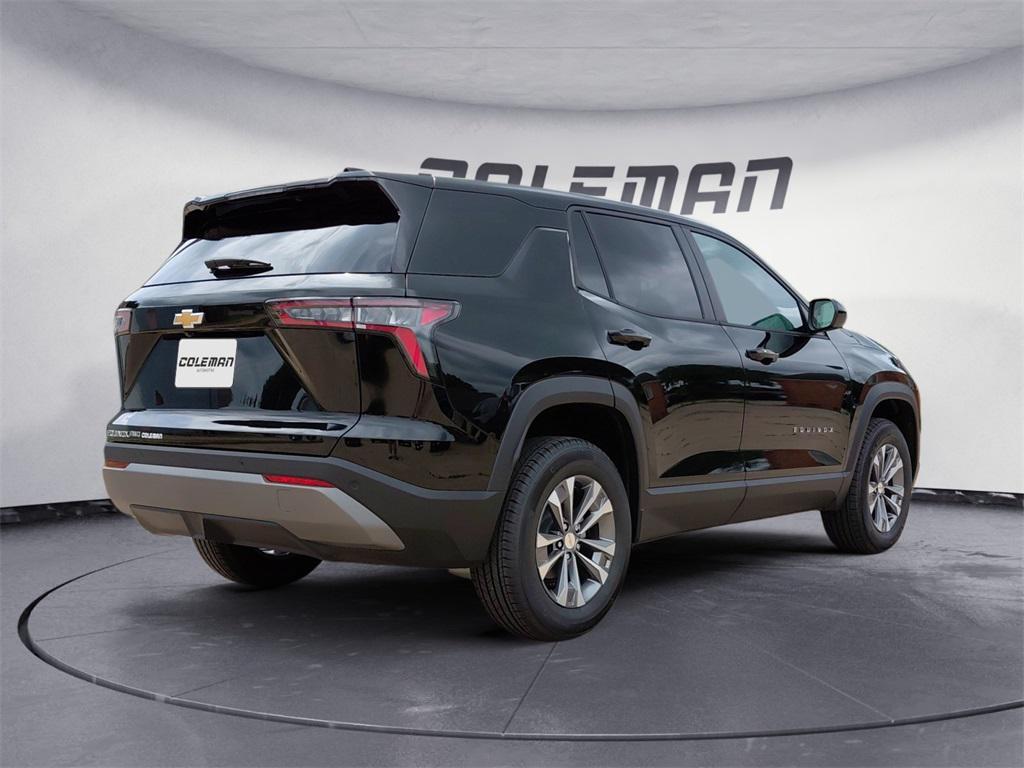 new 2026 Chevrolet Equinox car, priced at $29,998