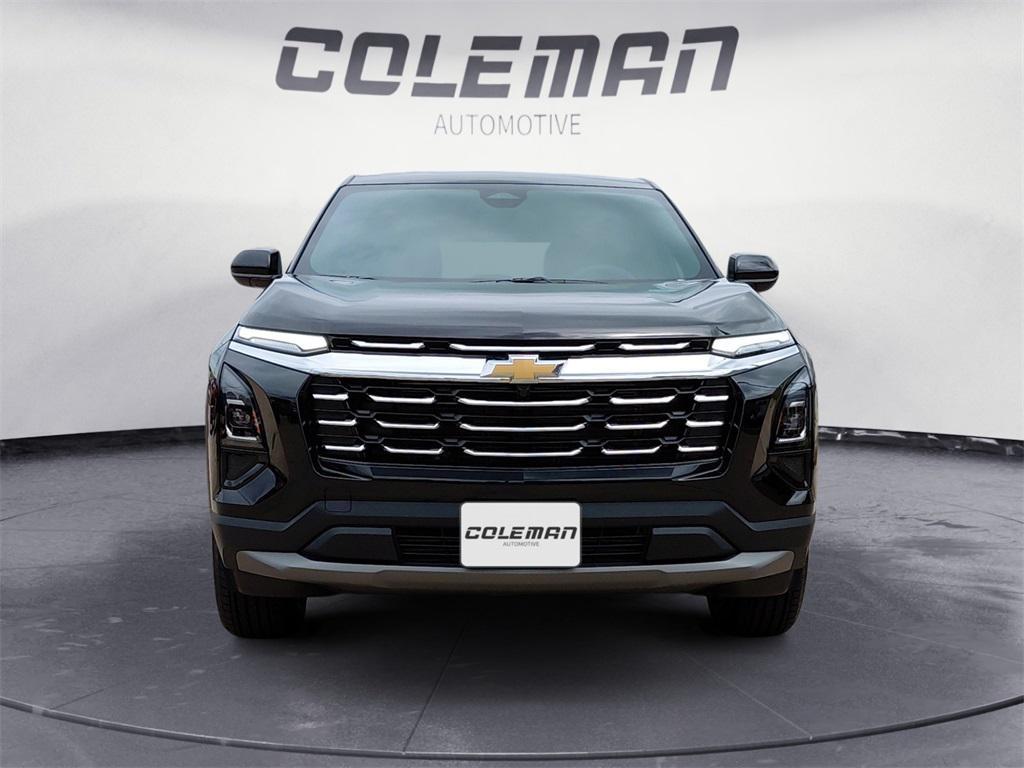 new 2026 Chevrolet Equinox car, priced at $29,998