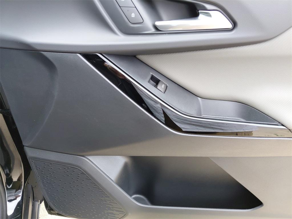 new 2026 Chevrolet Equinox car, priced at $29,998