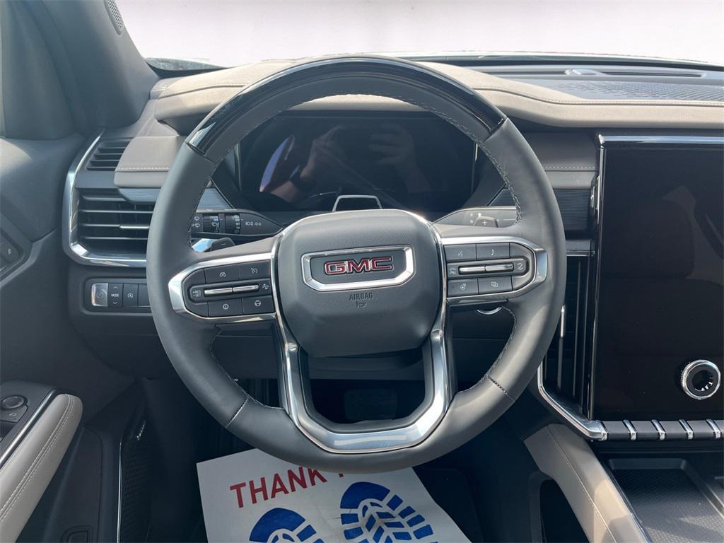 new 2026 GMC Acadia car, priced at $51,810
