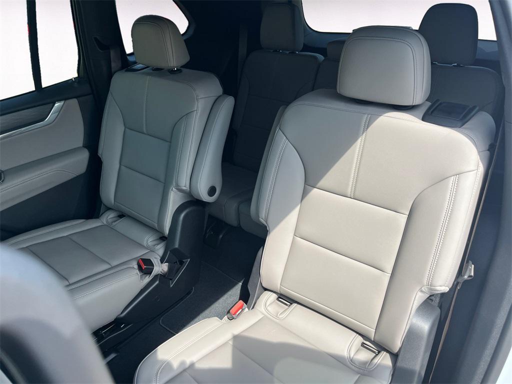 new 2026 GMC Acadia car, priced at $51,810