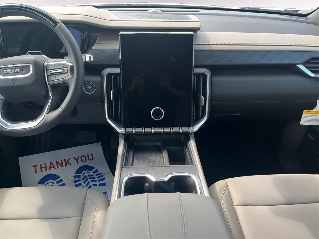 new 2026 GMC Acadia car, priced at $51,810