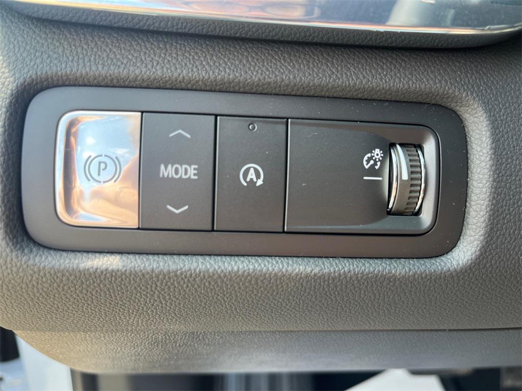 new 2026 GMC Acadia car, priced at $51,810