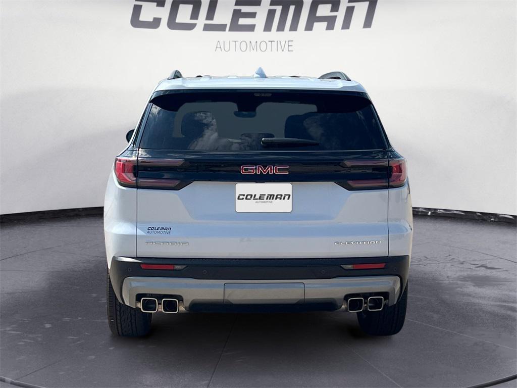 new 2026 GMC Acadia car, priced at $51,810