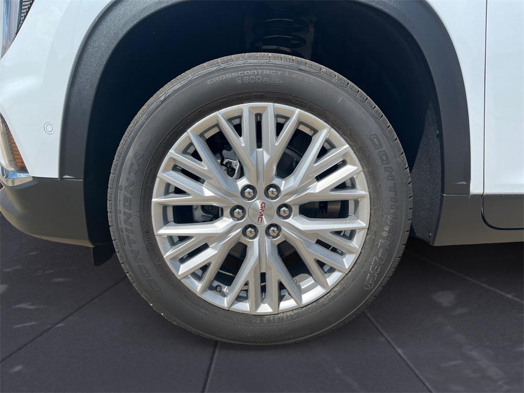 new 2026 GMC Acadia car, priced at $51,810