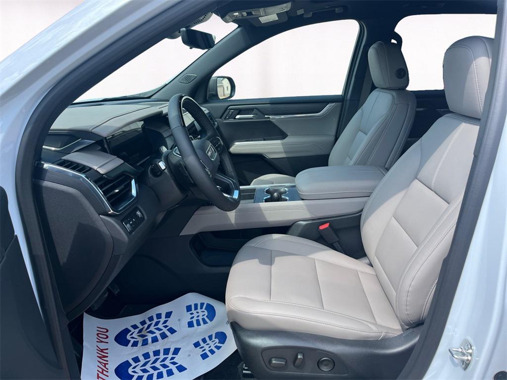 new 2026 GMC Acadia car, priced at $51,810