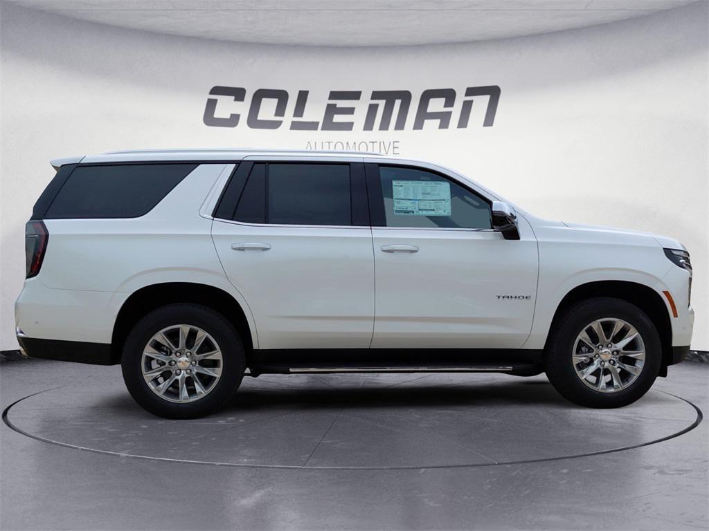 new 2025 Chevrolet Tahoe car, priced at $75,713