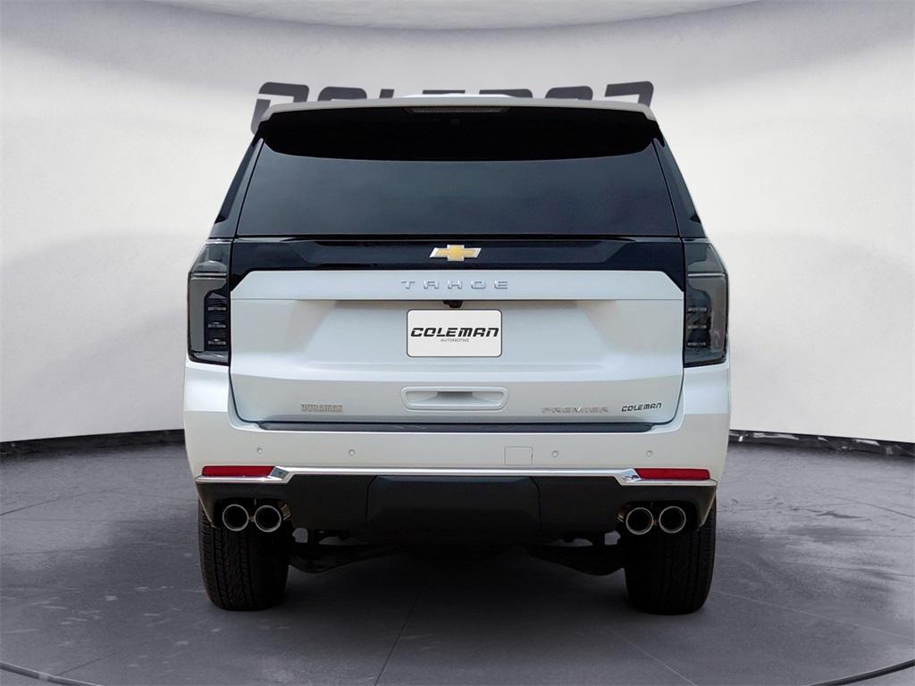 new 2025 Chevrolet Tahoe car, priced at $75,713