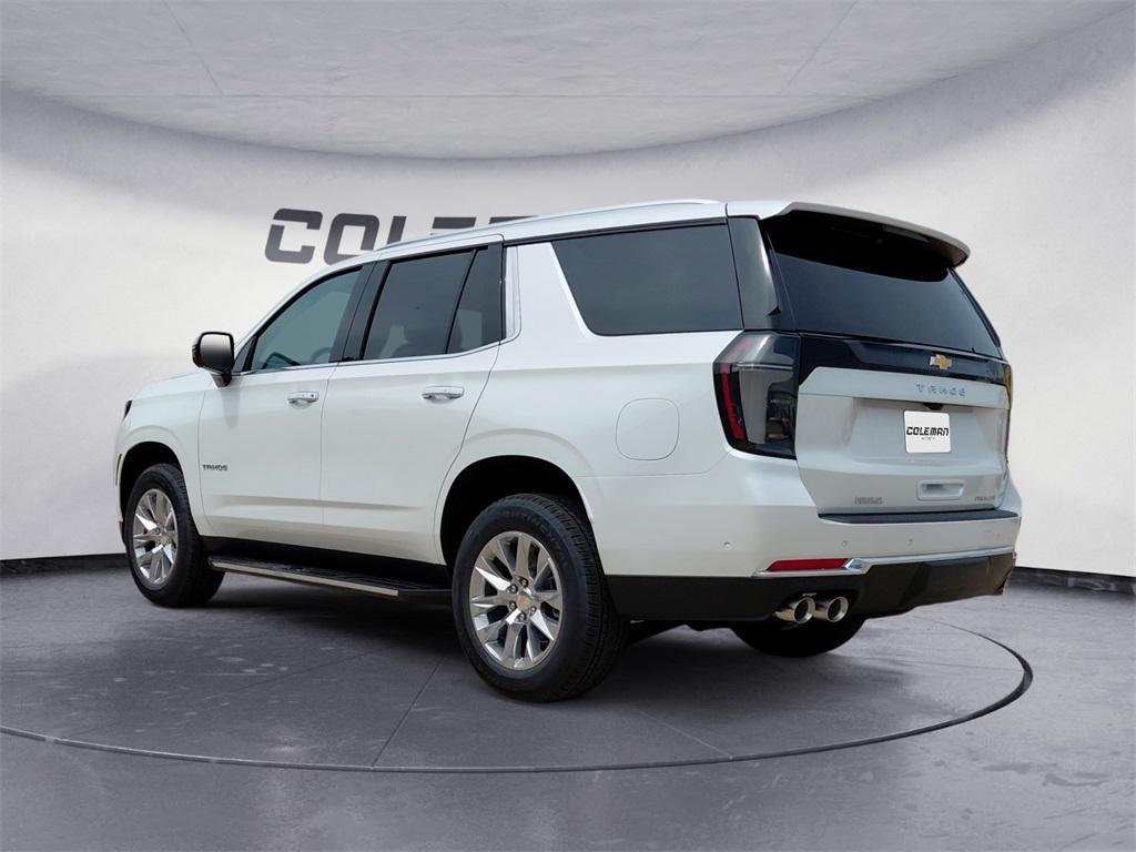 new 2025 Chevrolet Tahoe car, priced at $75,713