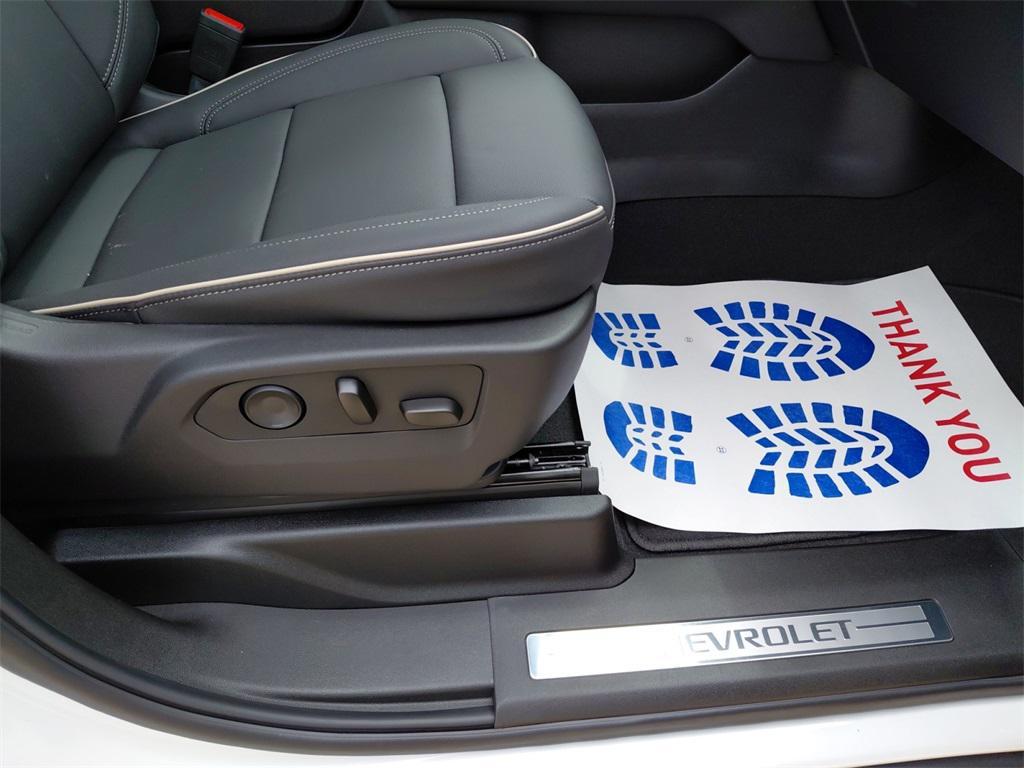 new 2025 Chevrolet Tahoe car, priced at $75,713