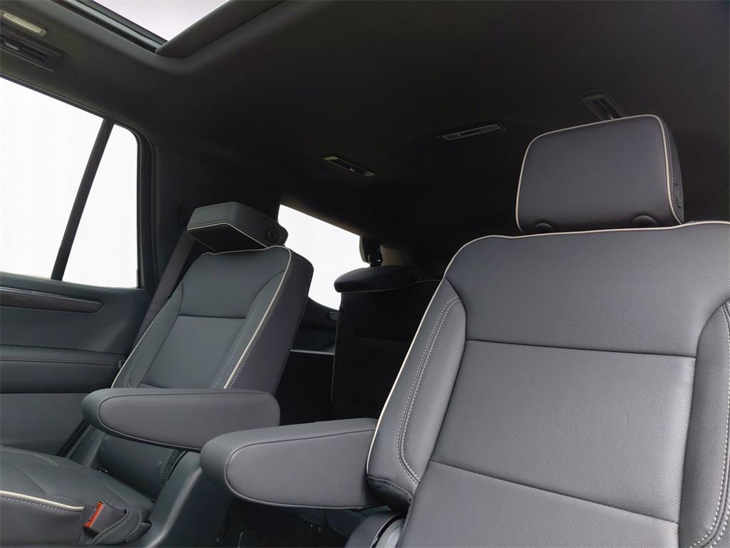 new 2025 Chevrolet Tahoe car, priced at $75,713
