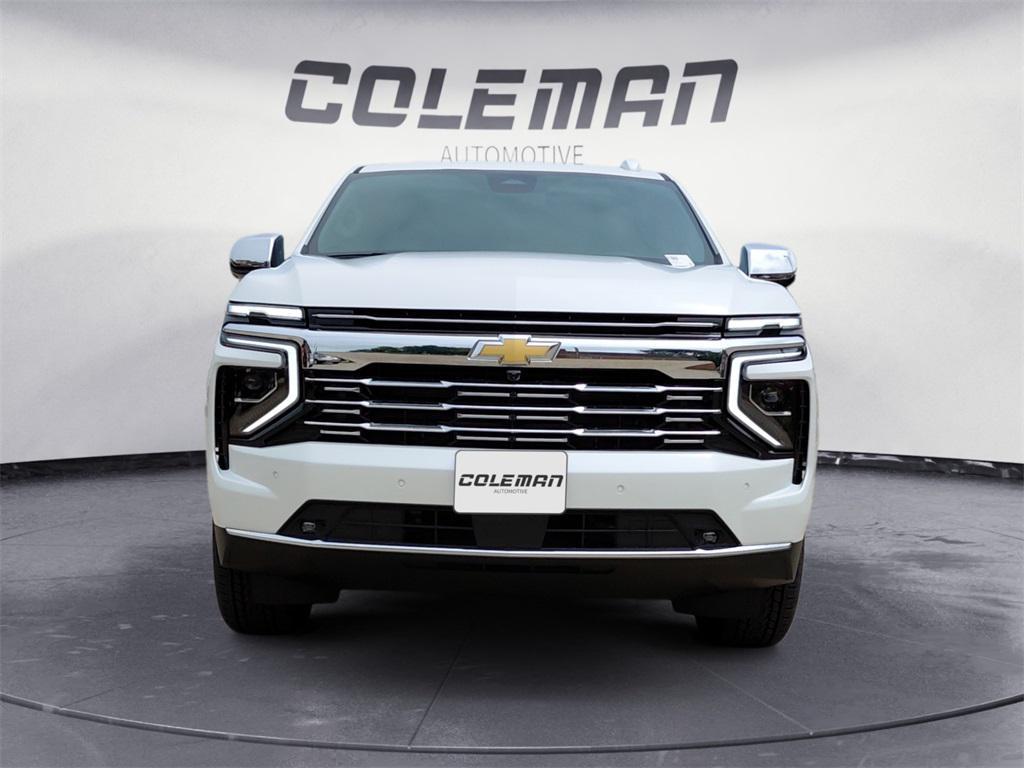 new 2025 Chevrolet Tahoe car, priced at $75,713