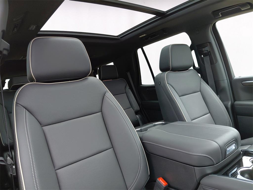 new 2025 Chevrolet Tahoe car, priced at $75,713