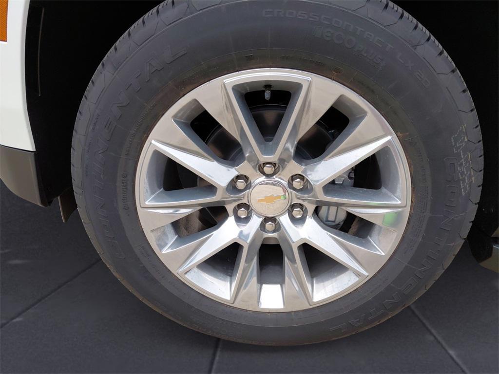 new 2025 Chevrolet Tahoe car, priced at $75,713