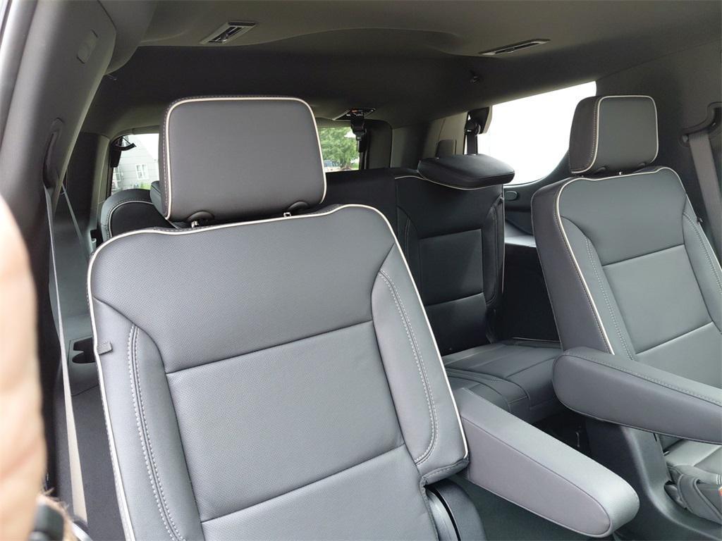 new 2025 Chevrolet Tahoe car, priced at $75,713