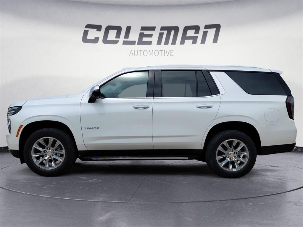 new 2025 Chevrolet Tahoe car, priced at $75,713