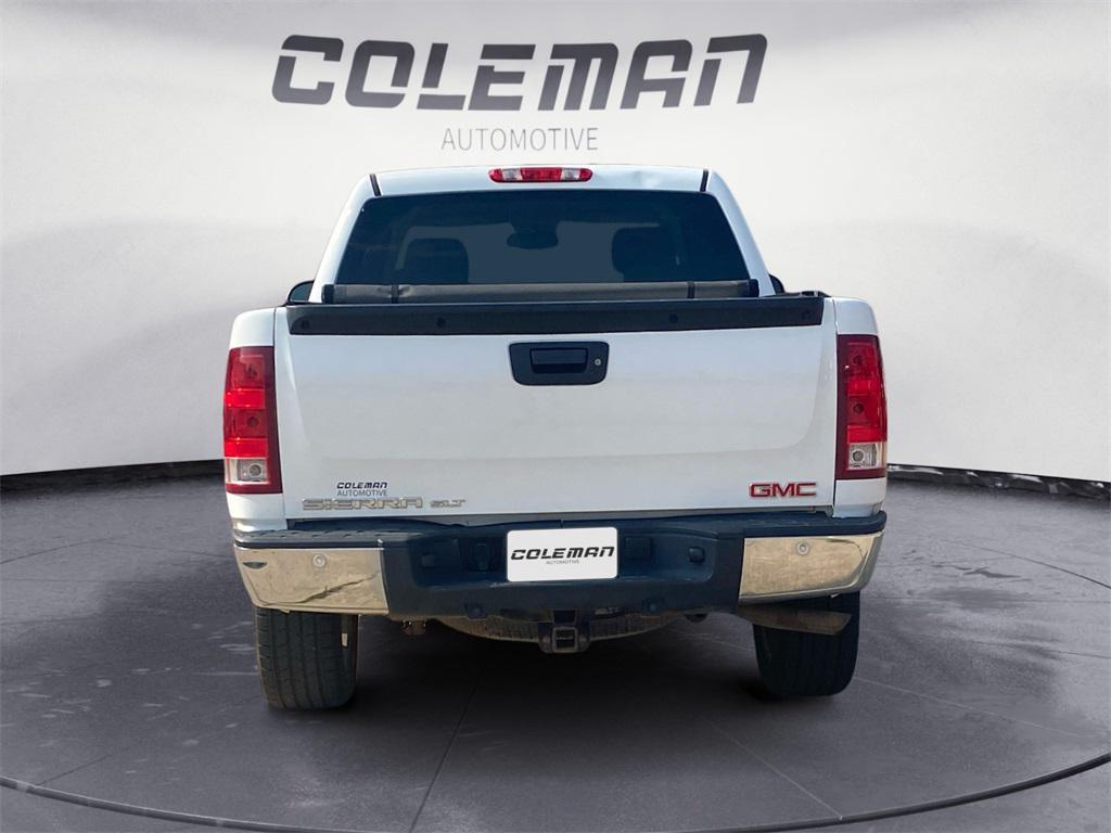 used 2012 GMC Sierra 1500 car, priced at $11,295