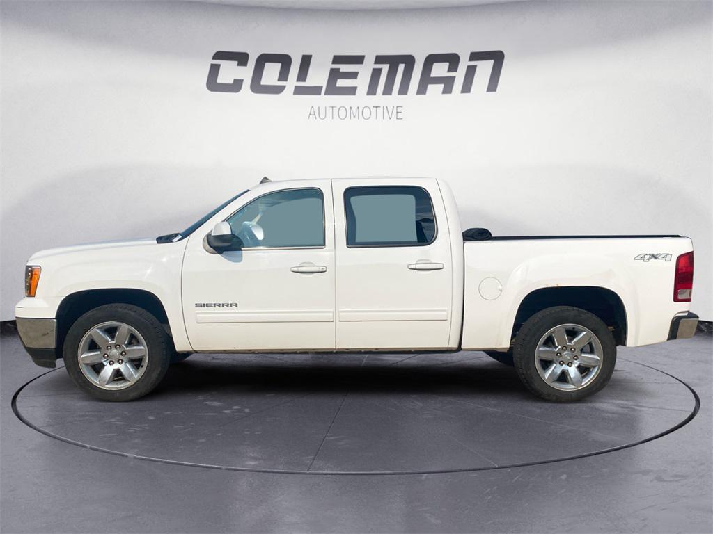 used 2012 GMC Sierra 1500 car, priced at $11,295