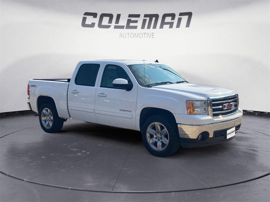 used 2012 GMC Sierra 1500 car, priced at $11,295