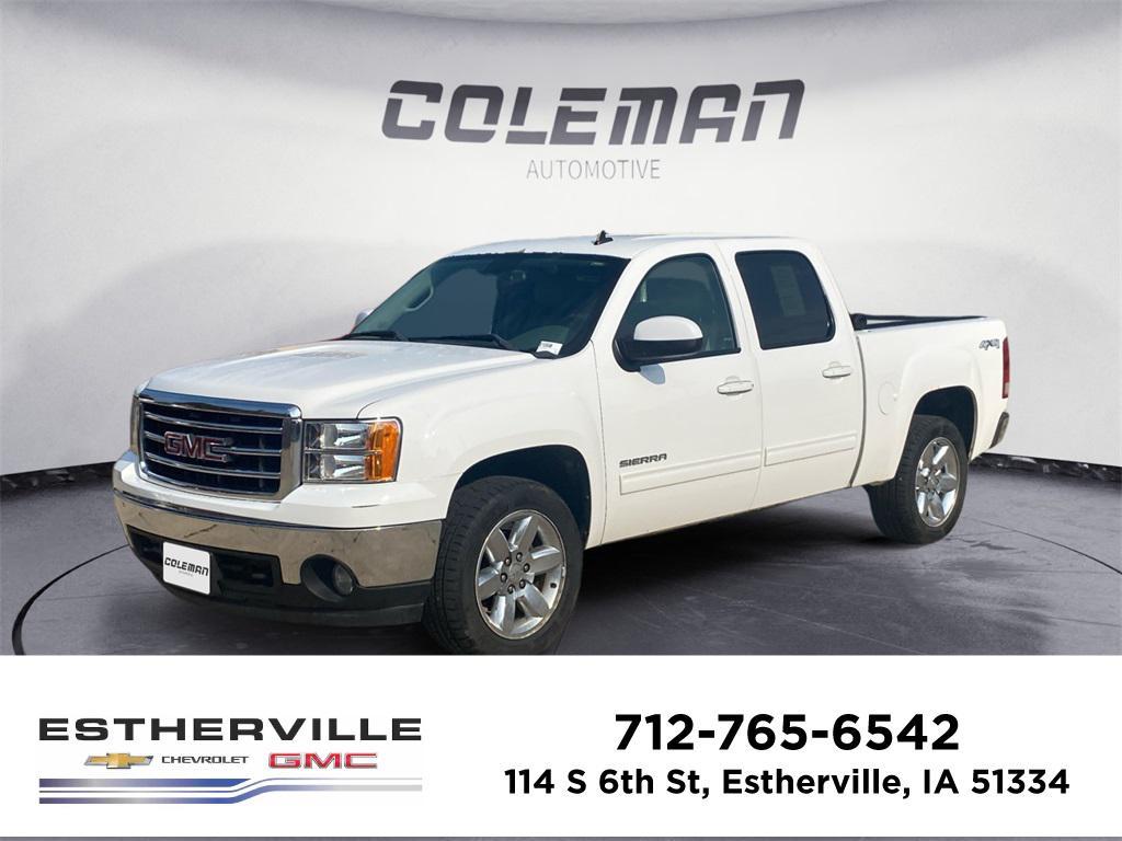 used 2012 GMC Sierra 1500 car, priced at $11,295