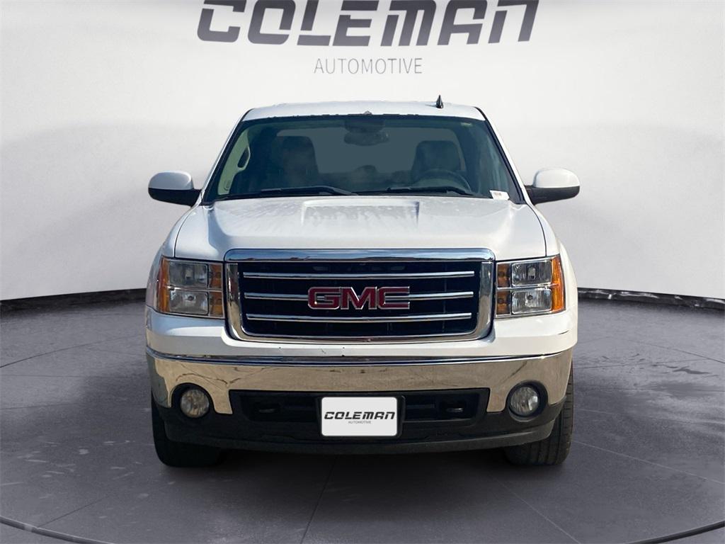 used 2012 GMC Sierra 1500 car, priced at $11,295