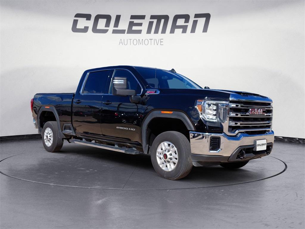used 2023 GMC Sierra 2500 car, priced at $46,965