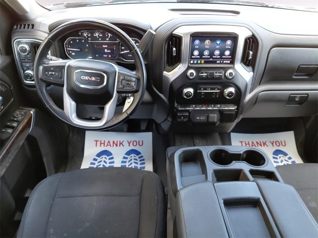 used 2023 GMC Sierra 2500 car, priced at $46,965
