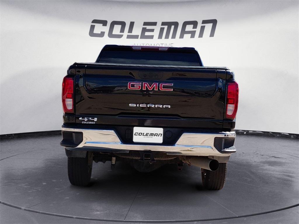 used 2023 GMC Sierra 2500 car, priced at $46,965