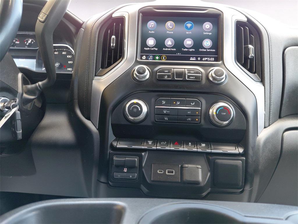 used 2023 GMC Sierra 2500 car, priced at $46,965