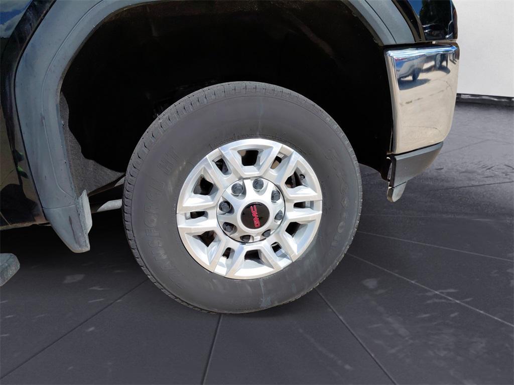 used 2023 GMC Sierra 2500 car, priced at $46,965