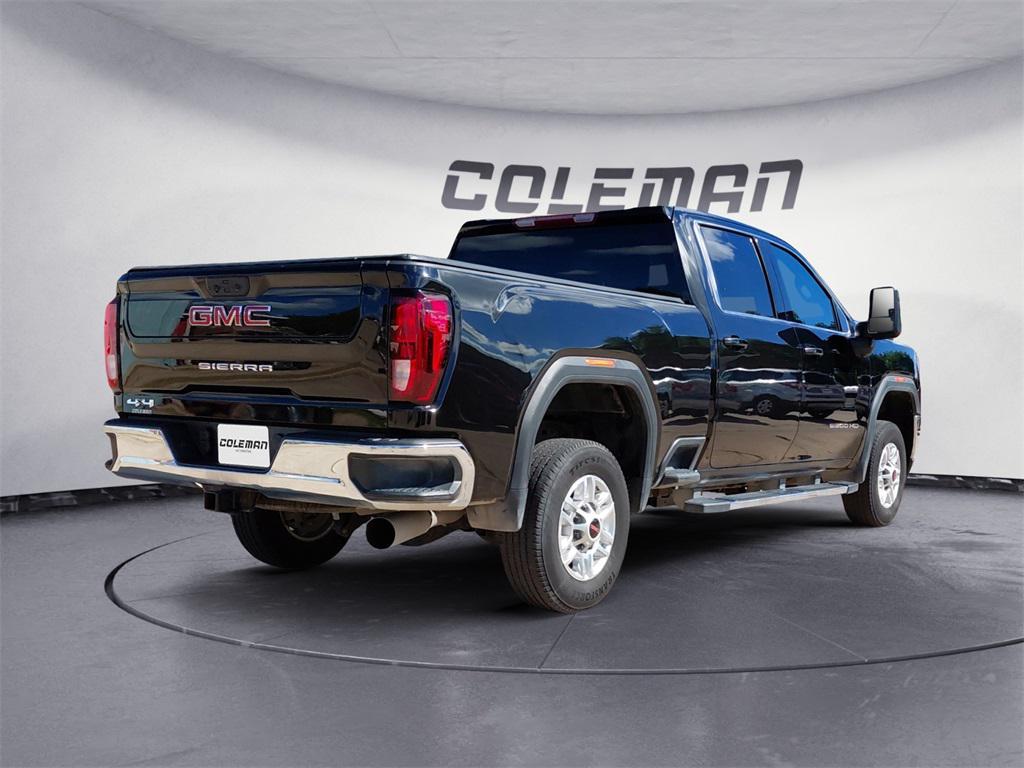 used 2023 GMC Sierra 2500 car, priced at $46,965