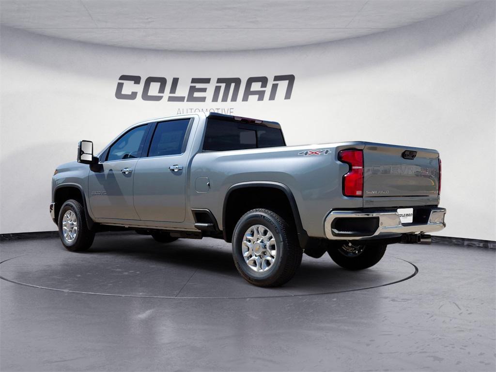 new 2025 Chevrolet Silverado 2500 car, priced at $73,941