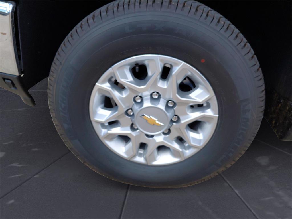 new 2025 Chevrolet Silverado 2500 car, priced at $73,941