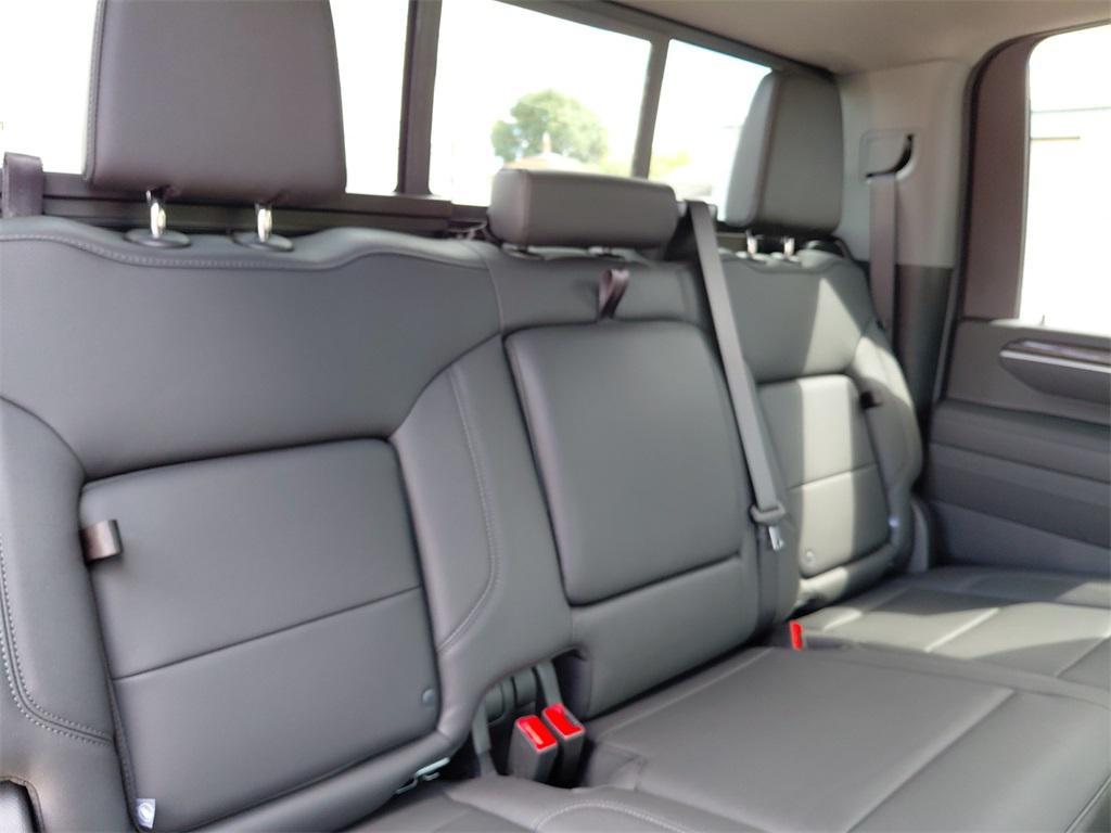 new 2025 Chevrolet Silverado 2500 car, priced at $73,941