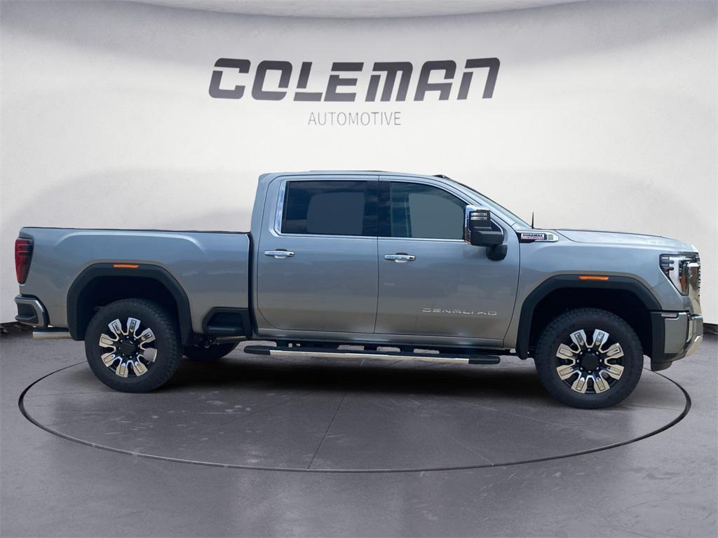 new 2025 GMC Sierra 2500 car, priced at $78,150