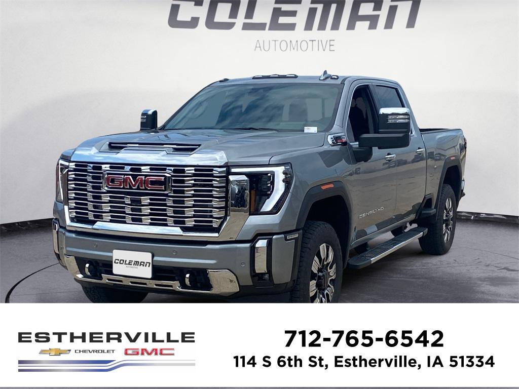 new 2025 GMC Sierra 2500 car, priced at $78,150