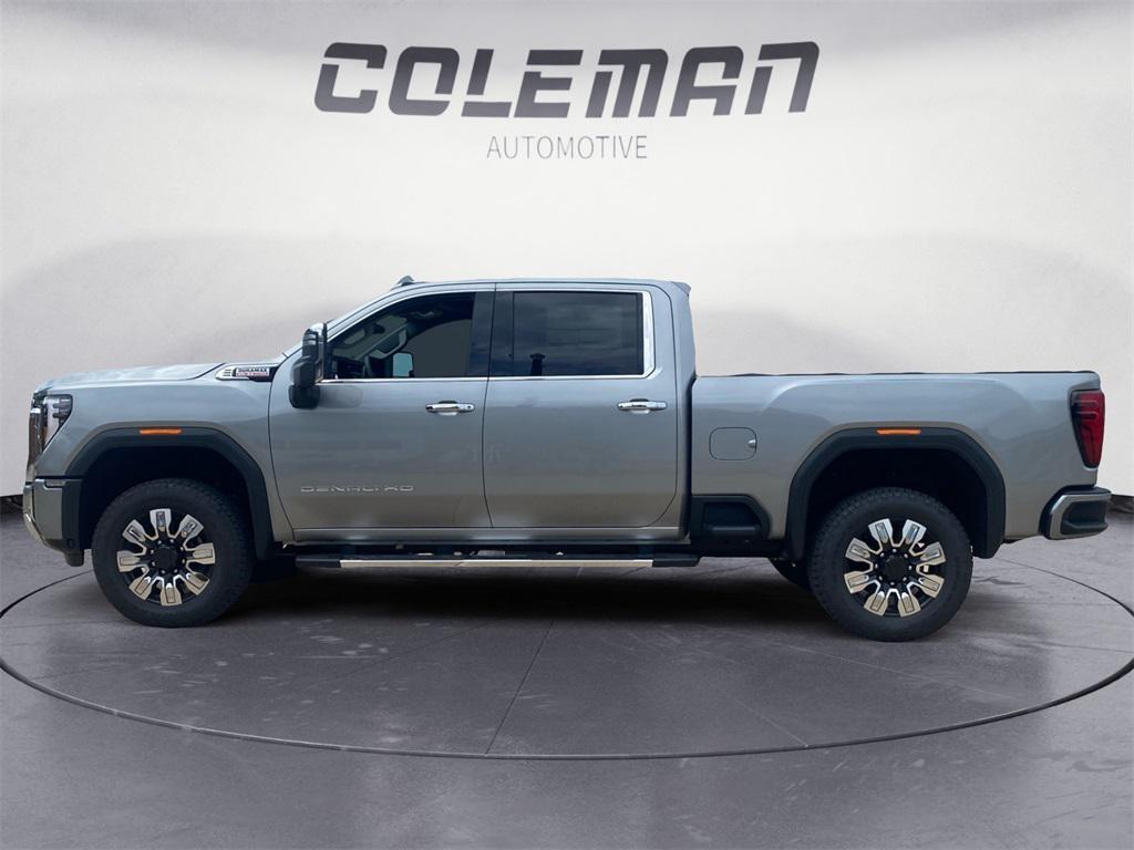 new 2025 GMC Sierra 2500 car, priced at $78,150