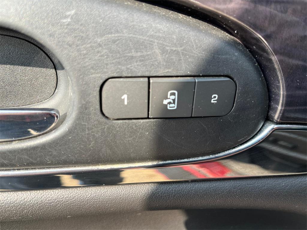 used 2017 Buick Enclave car, priced at $9,675