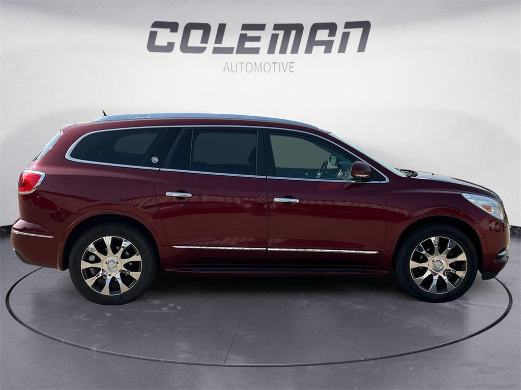 used 2017 Buick Enclave car, priced at $9,675