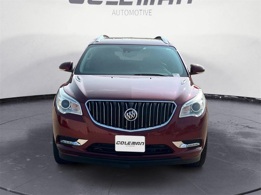 used 2017 Buick Enclave car, priced at $9,675