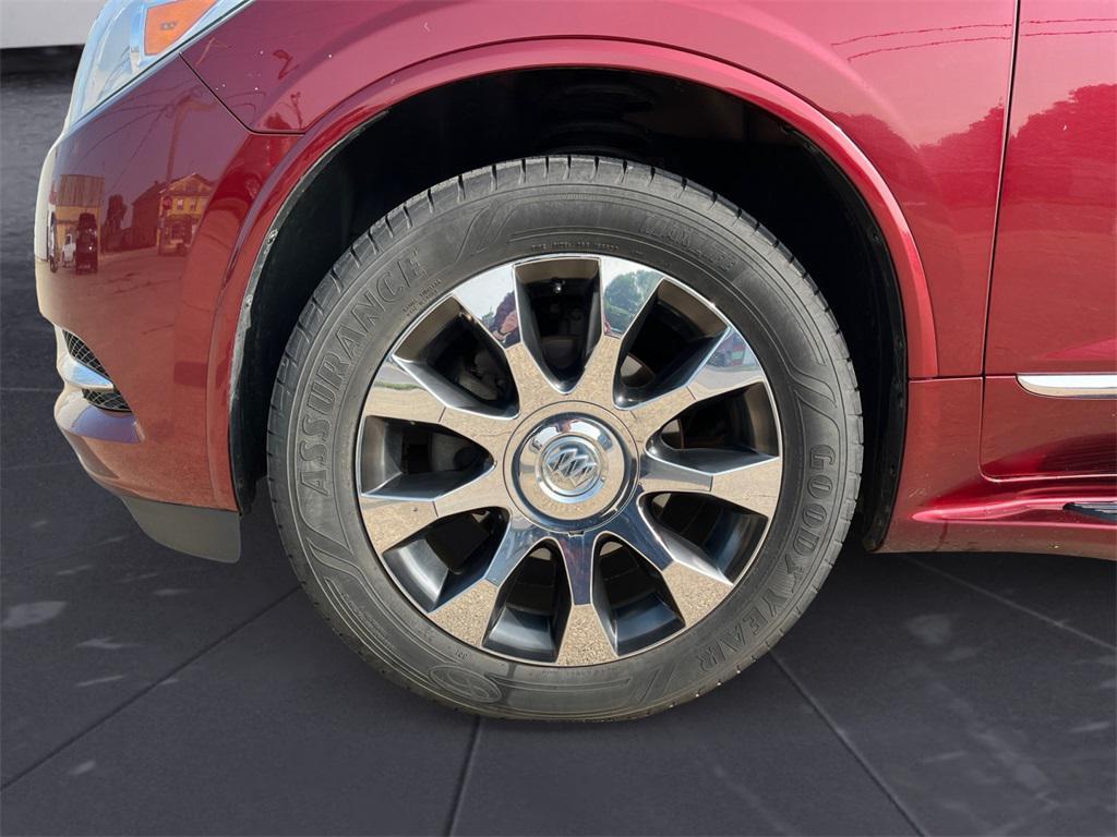 used 2017 Buick Enclave car, priced at $9,675