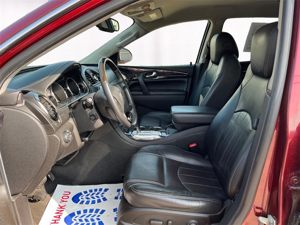 used 2017 Buick Enclave car, priced at $9,675