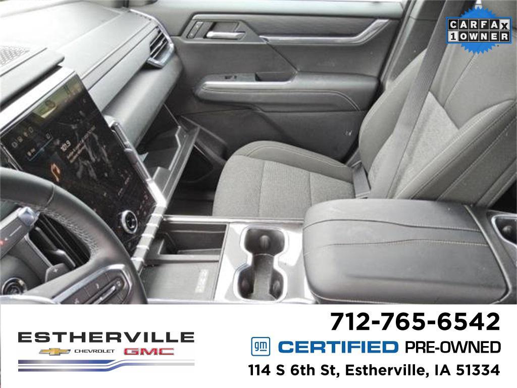 used 2025 GMC Acadia car, priced at $39,998