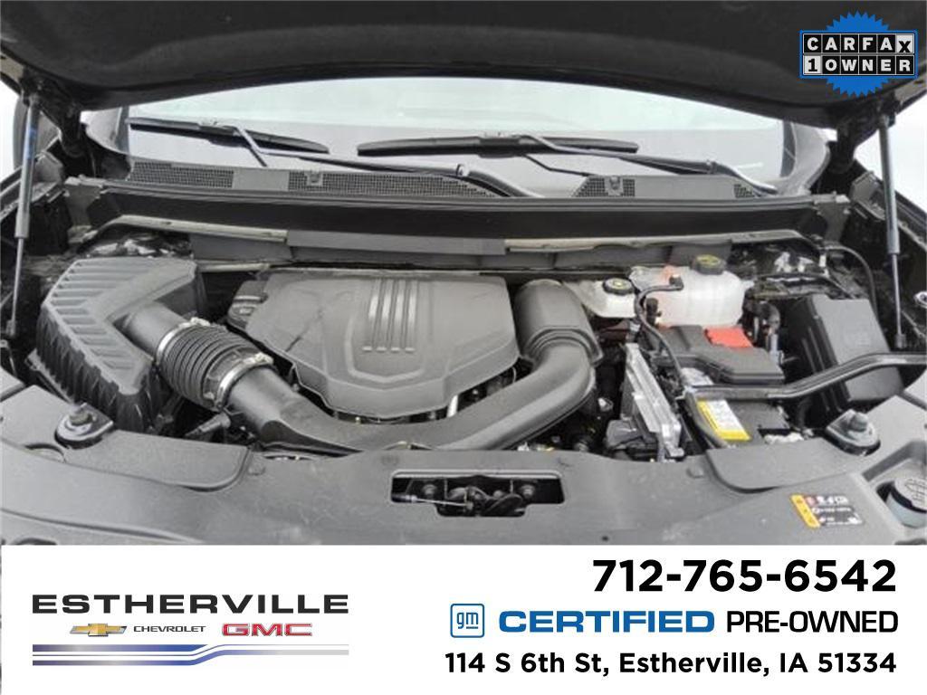 used 2025 GMC Acadia car, priced at $39,998
