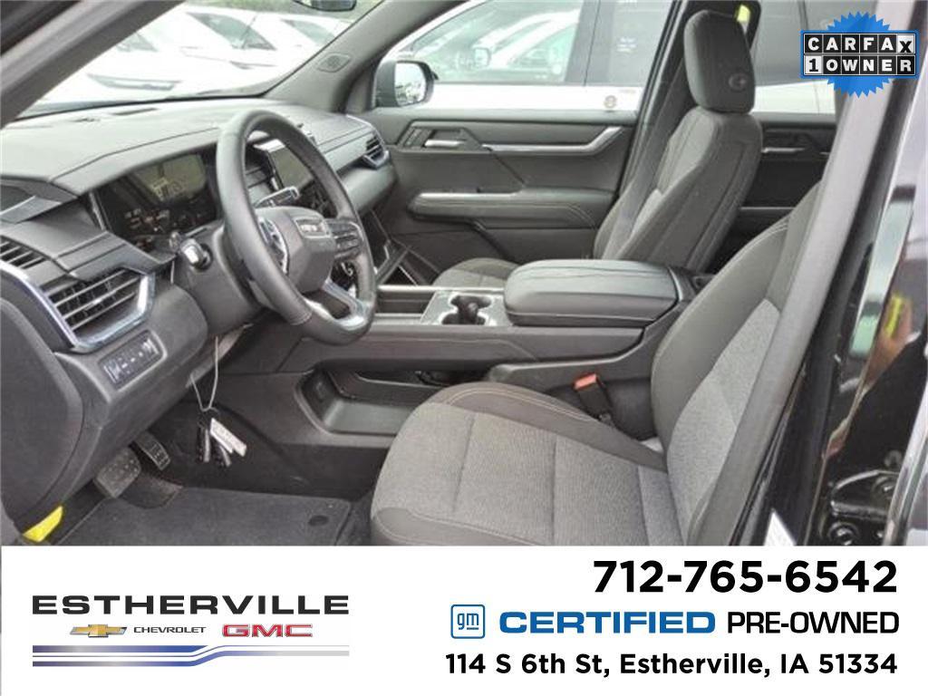 used 2025 GMC Acadia car, priced at $39,998
